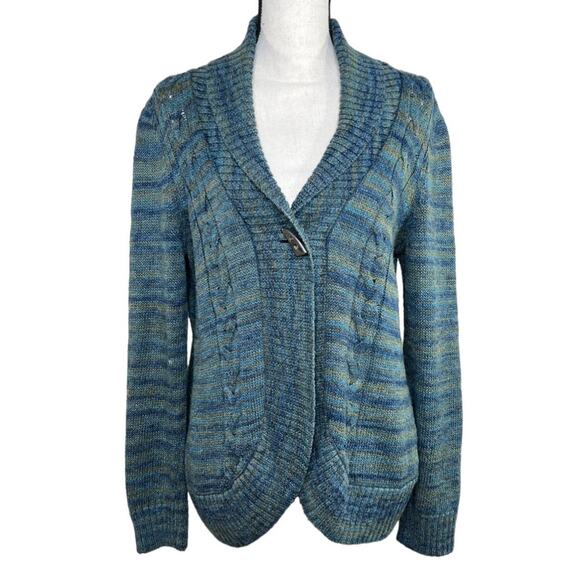 Christopher & Banks Sweaters - Christopher & Banks Cardigan Sweater Size Large